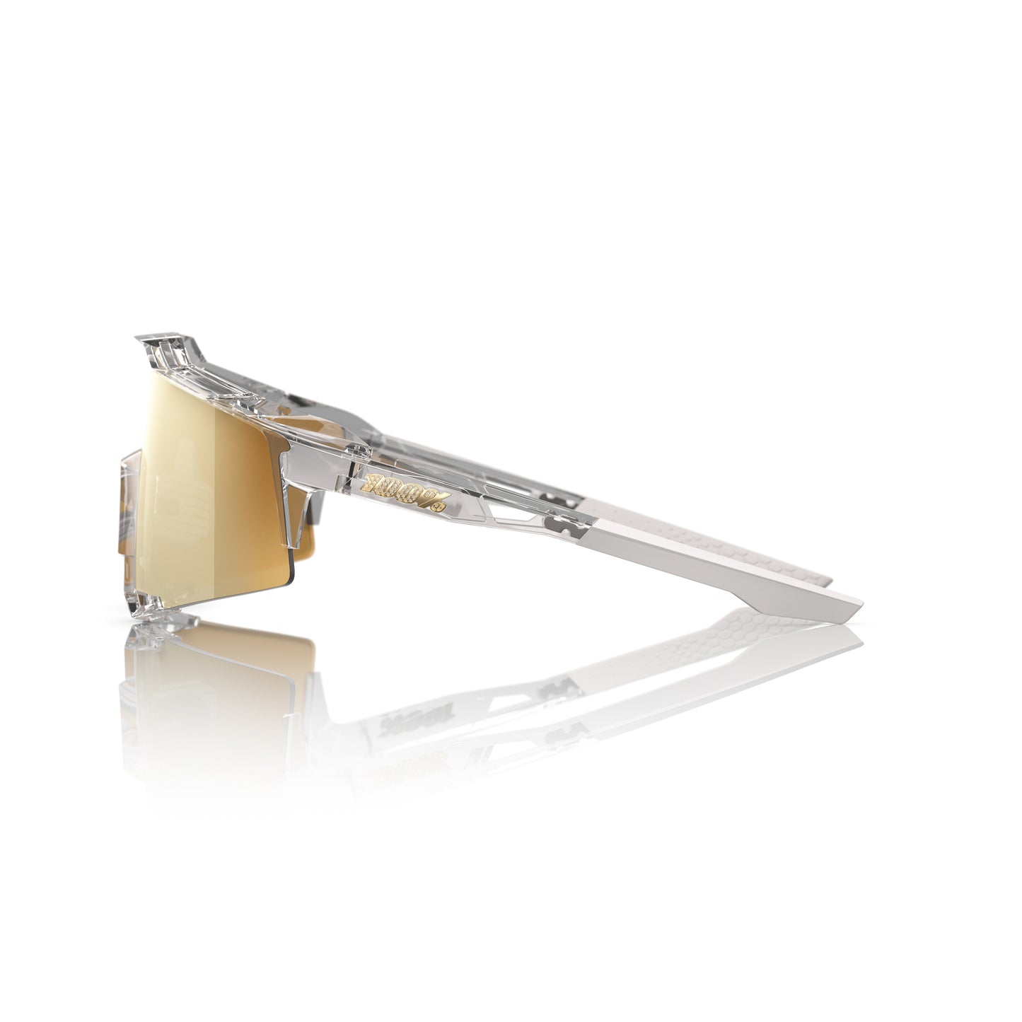 100% SPEEDCRAFT® MONEY MIKE 24 LE HiPER® GOLD MIRROR