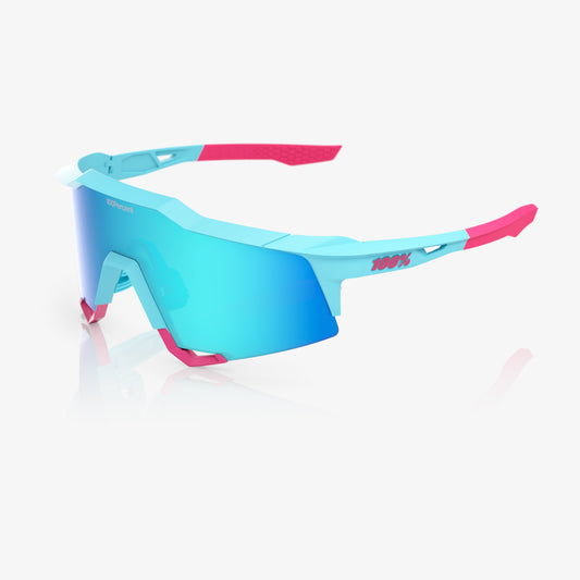 100% SPEEDCRAFT® LE FERNANDO TATIS JR. BLUE TOPAZ MIRROR LENS