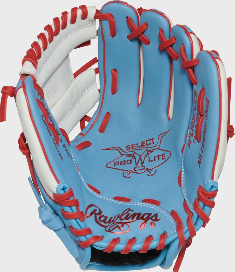 RAWLINGS SELECT PRO LITE CARLOS CORREA 10.5" BASEBALL GLOVE