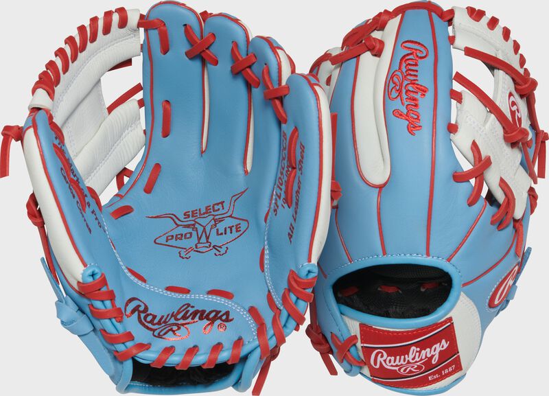 RAWLINGS SELECT PRO LITE CARLOS CORREA 10.5" BASEBALL GLOVE