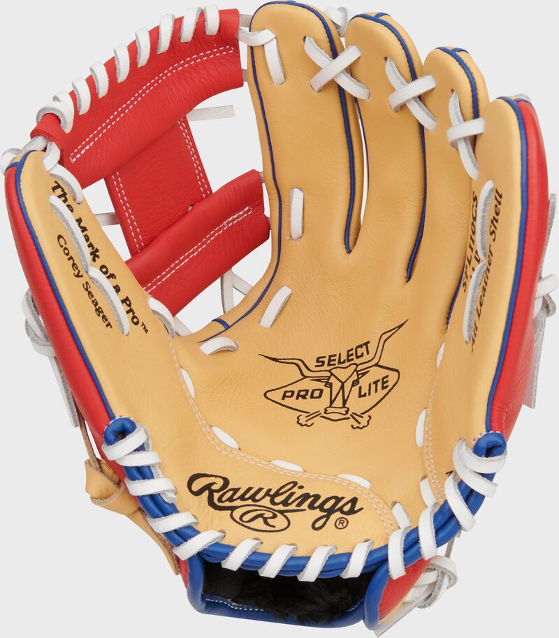 RAWLINGS SELECT PRO LITE COREY SEAGER 11" YOUTH INFIELD GLOVE
