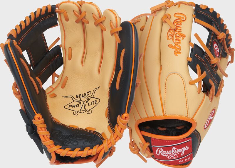 RAWLINGS SELECT PRO LITE JACKSON HOLIDAY 11.25" BASEBALL GLOVE