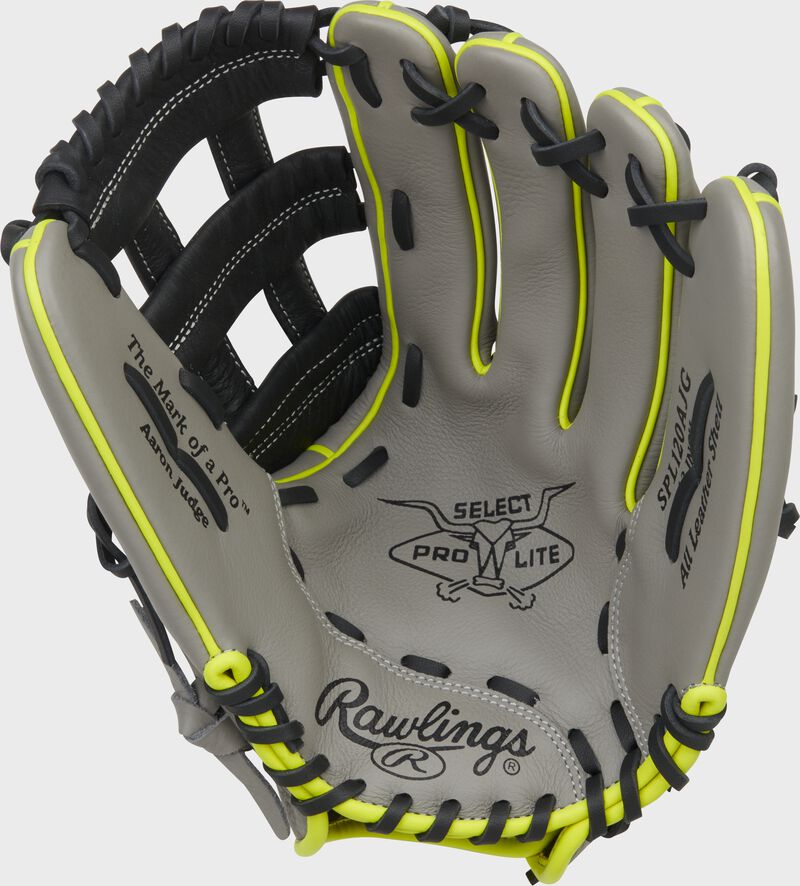 RAWLINGS SELECT PRO LITE AARON JUDGE 12" YOUTH BASEBALL GLOVE
