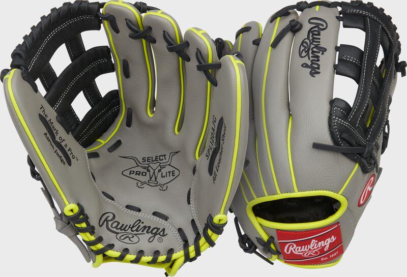 RAWLINGS SELECT PRO LITE AARON JUDGE 12" YOUTH BASEBALL GLOVE
