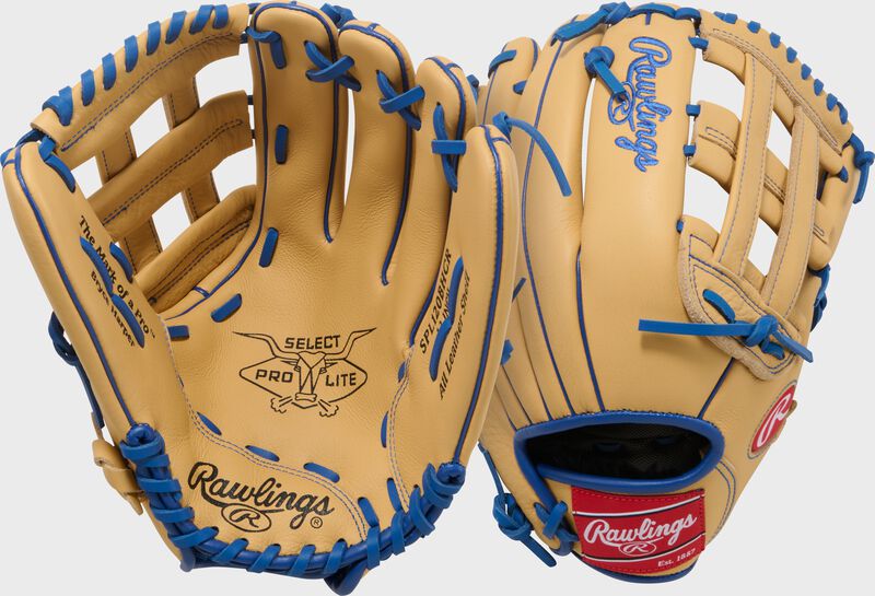 RAWLINGS SELECT PRO LITE BRYCE HARPER 12" UTILITY BASEBALL GLOVE