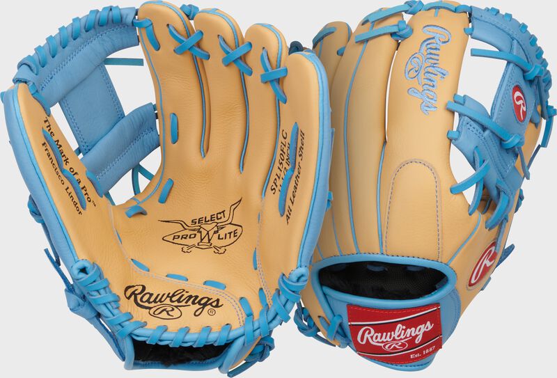 RAWLINGS SELECT PRO LITE FRANCISCO LINDOR 11.5" YOUTH INFIELD GLOVE
