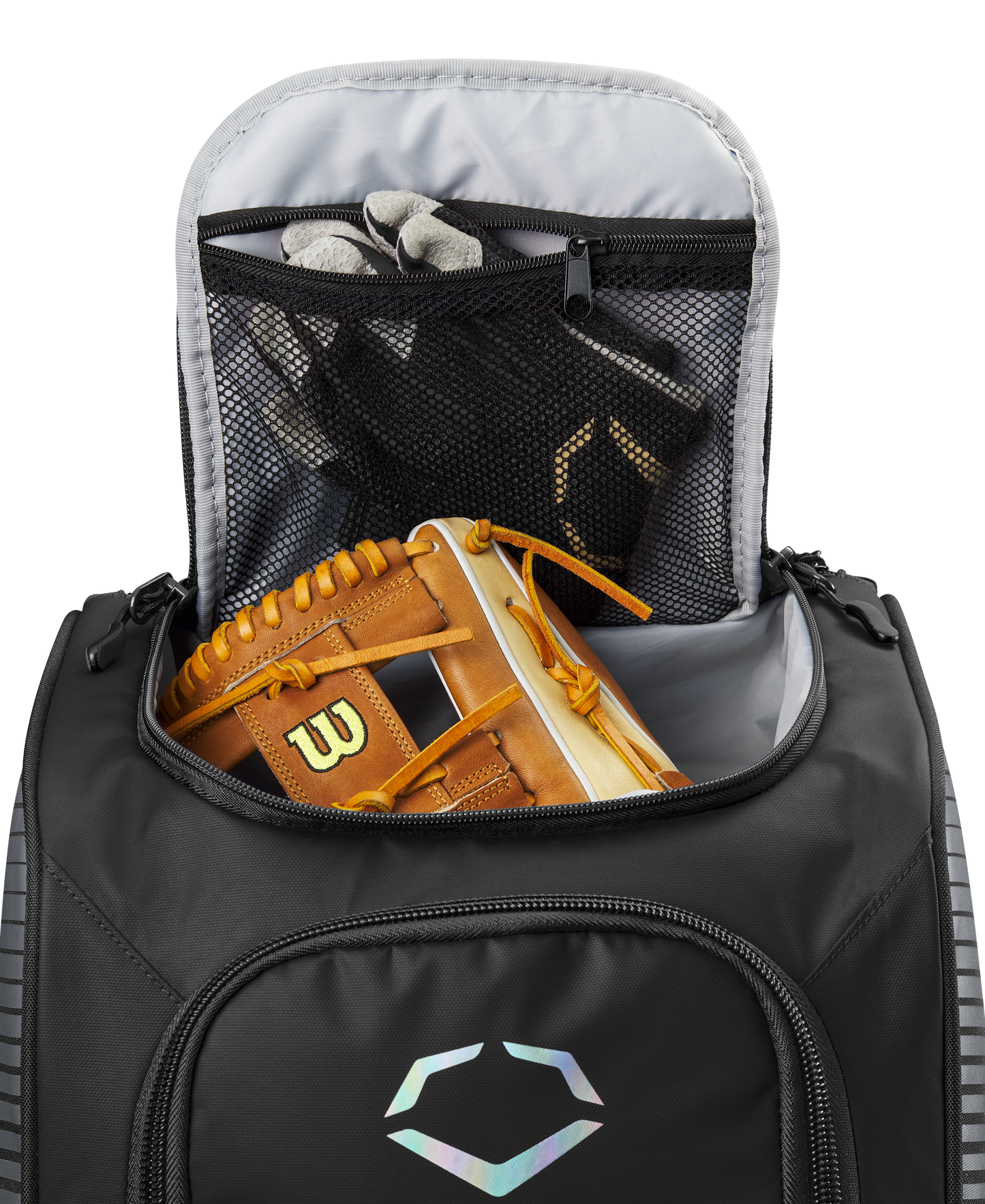 EVOSHIELD TAKEOVER WHEELED BAG