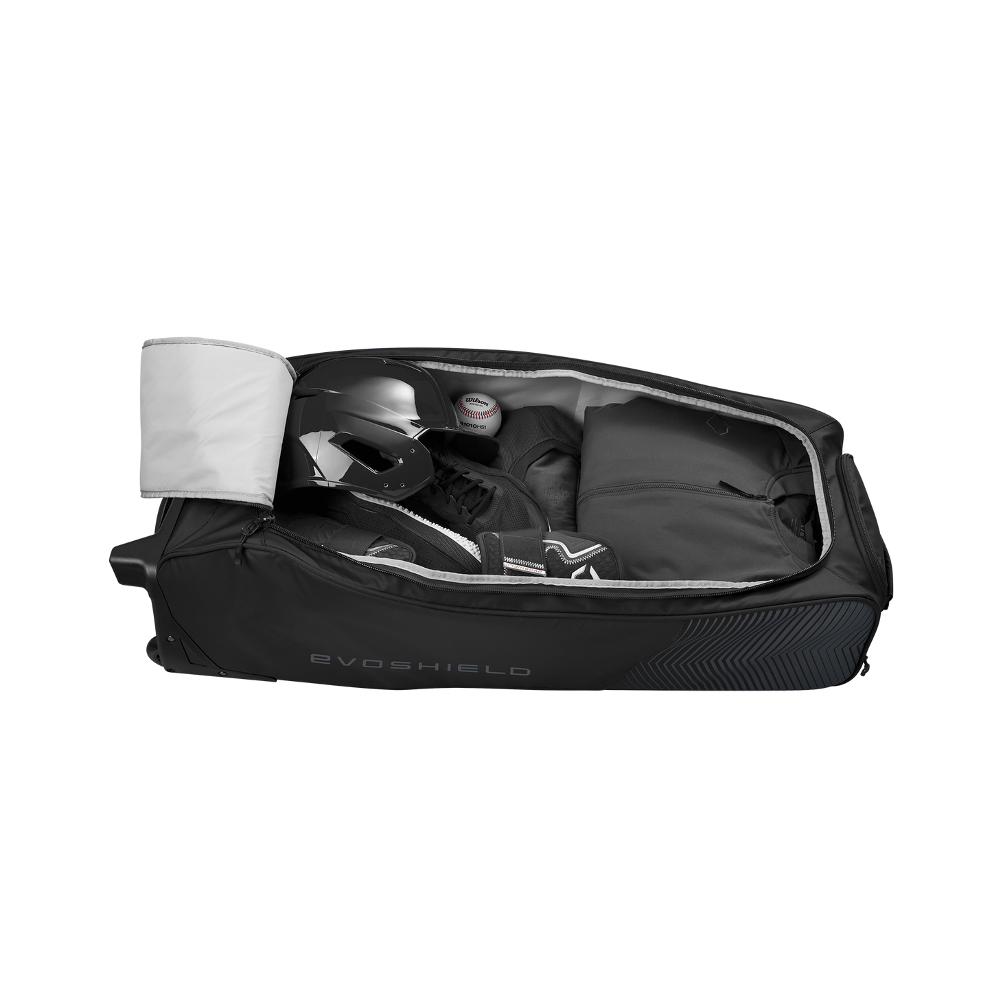 EVOSHIELD TAKEOVER WHEELED BAG