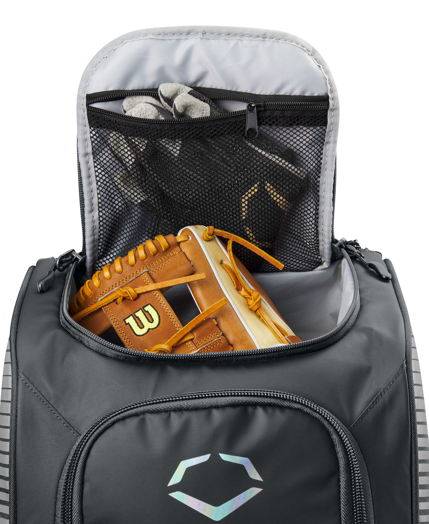 EVOSHIELD TAKEOVER WHEELED BAG