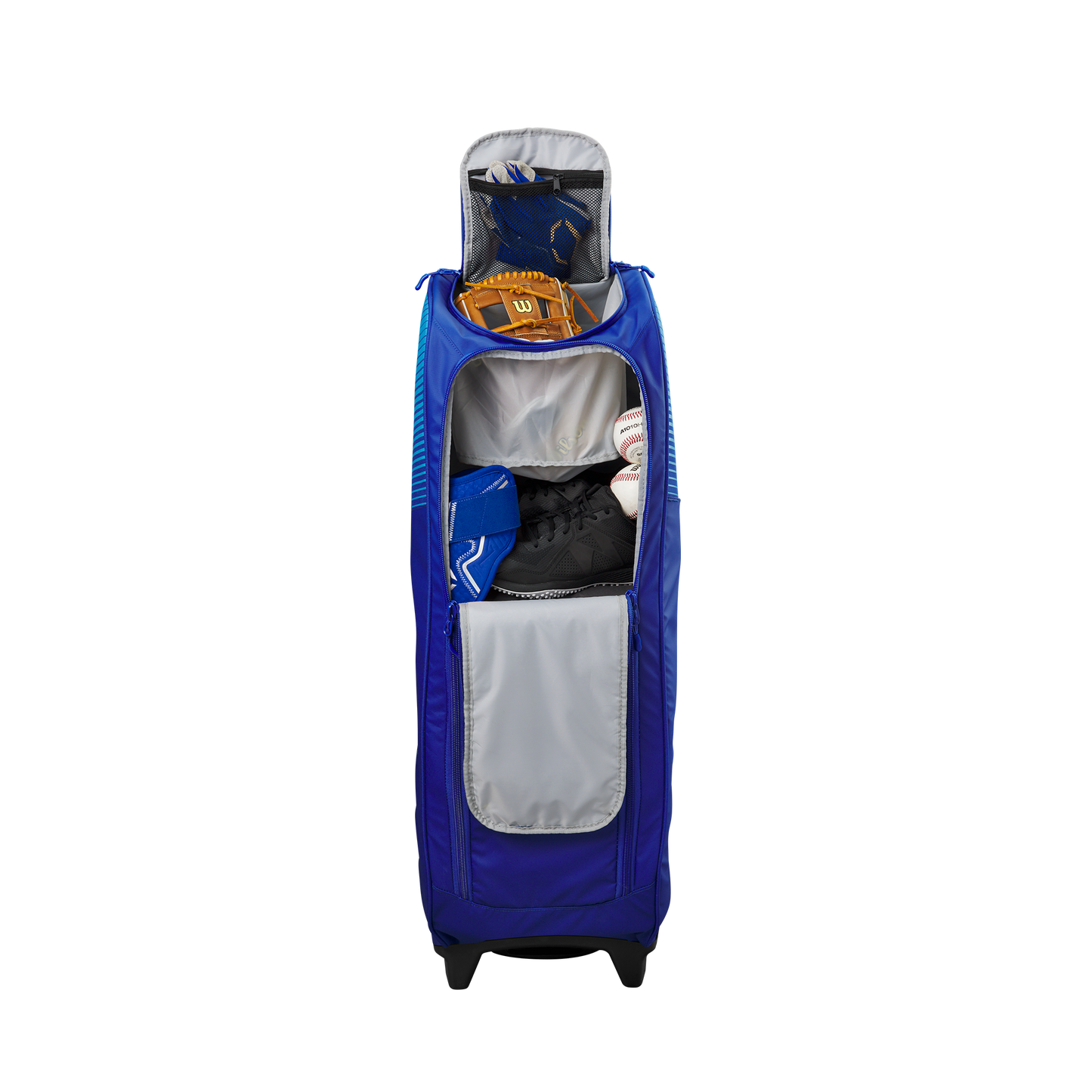 EVOSHIELD TAKEOVER WHEELED BAG