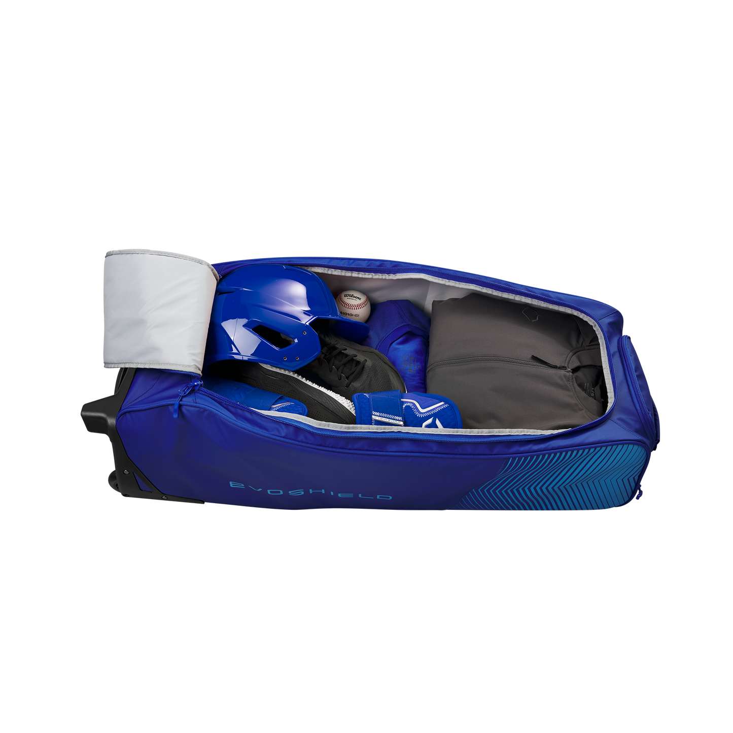 EVOSHIELD TAKEOVER WHEELED BAG