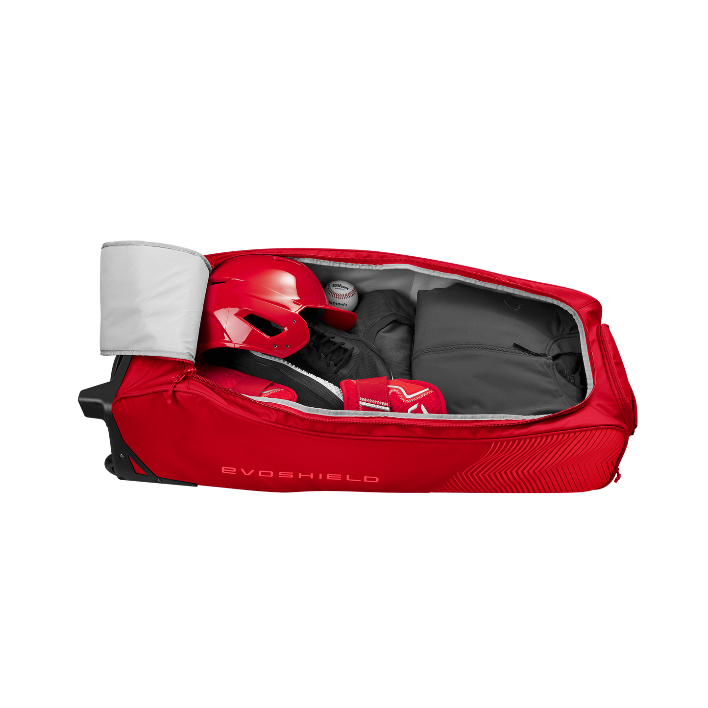 EVOSHIELD TAKEOVER WHEELED BAG