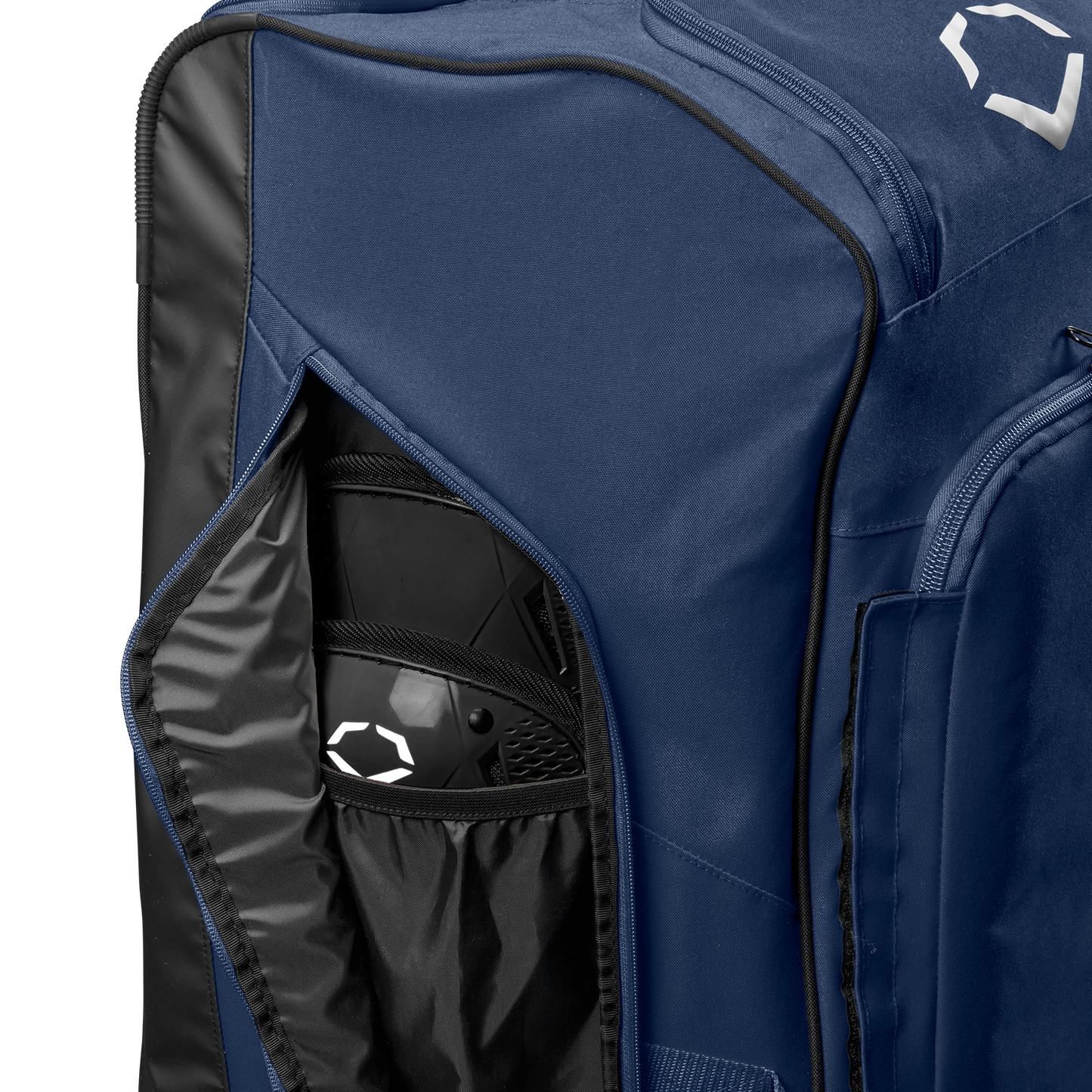 EVOSHIELD TAKEOVER WHEELED BAG