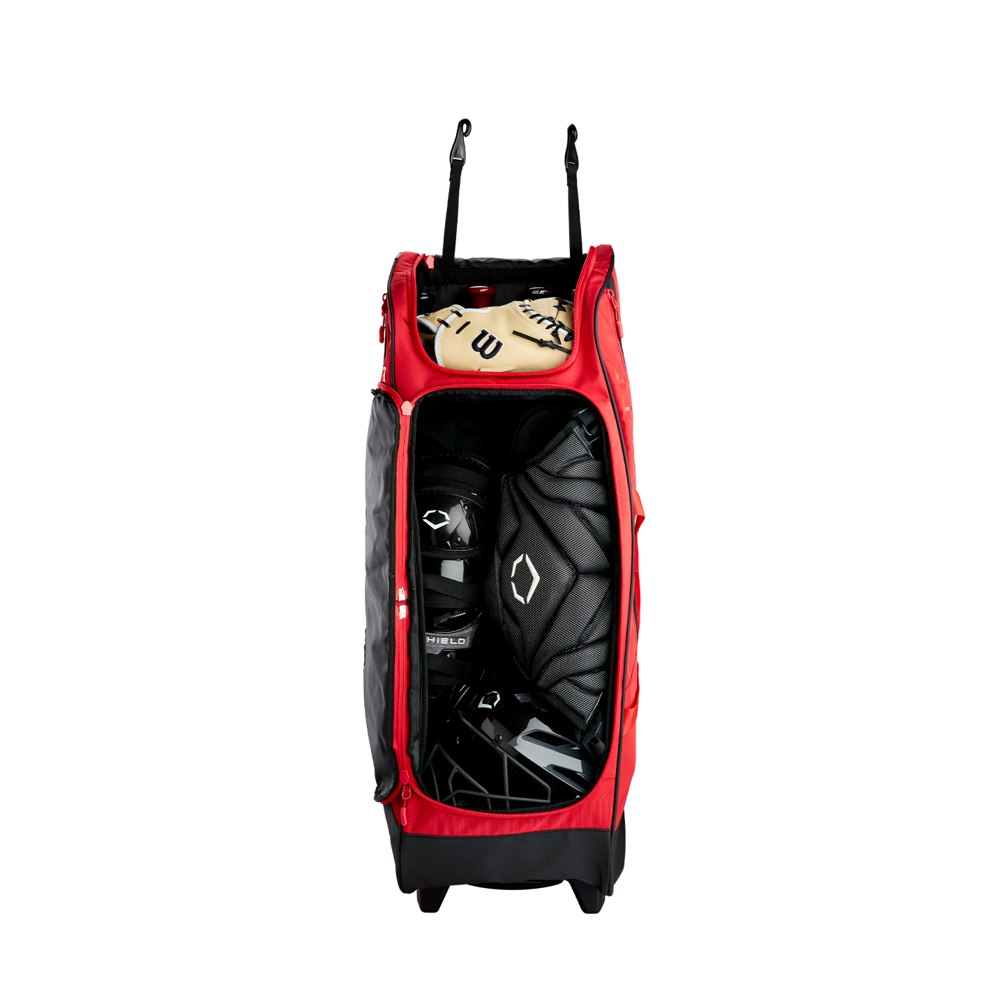 EVOSHIELD TAKEOVER WHEELED BAG