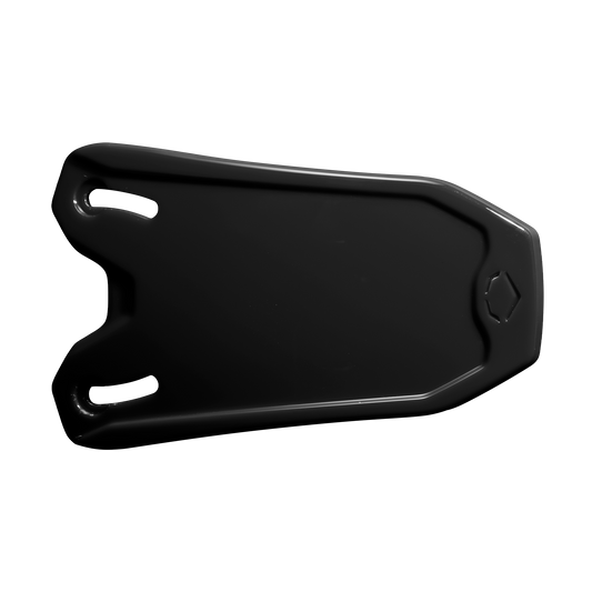 EVOSHIELD XVT 2.0 BILATERAL FACE SHIELD - GLOSSY