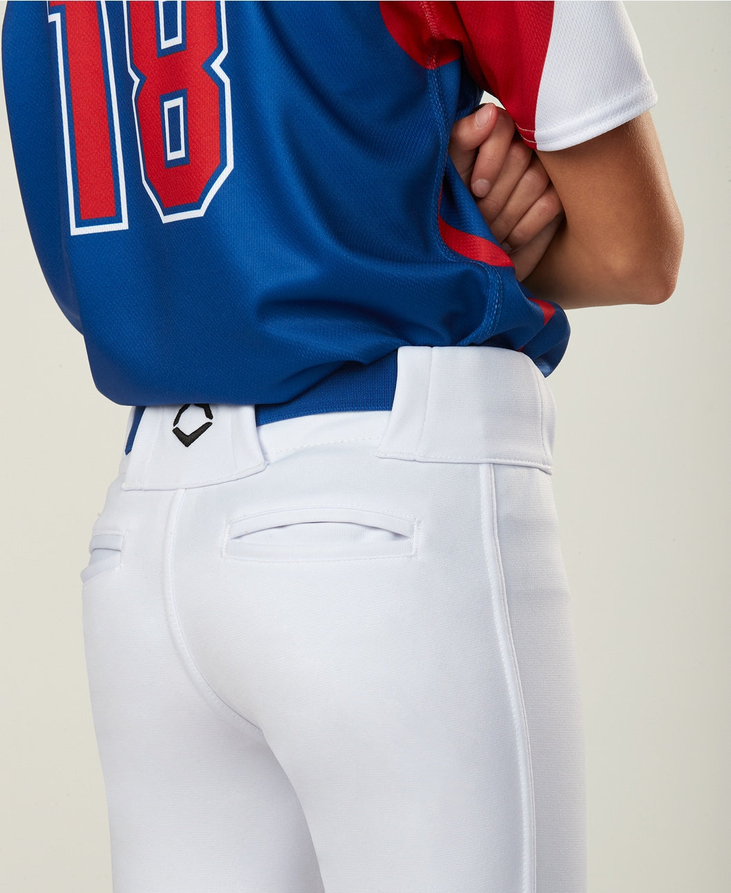 EVOSHIELD GIRLS' STANDOUT PANT