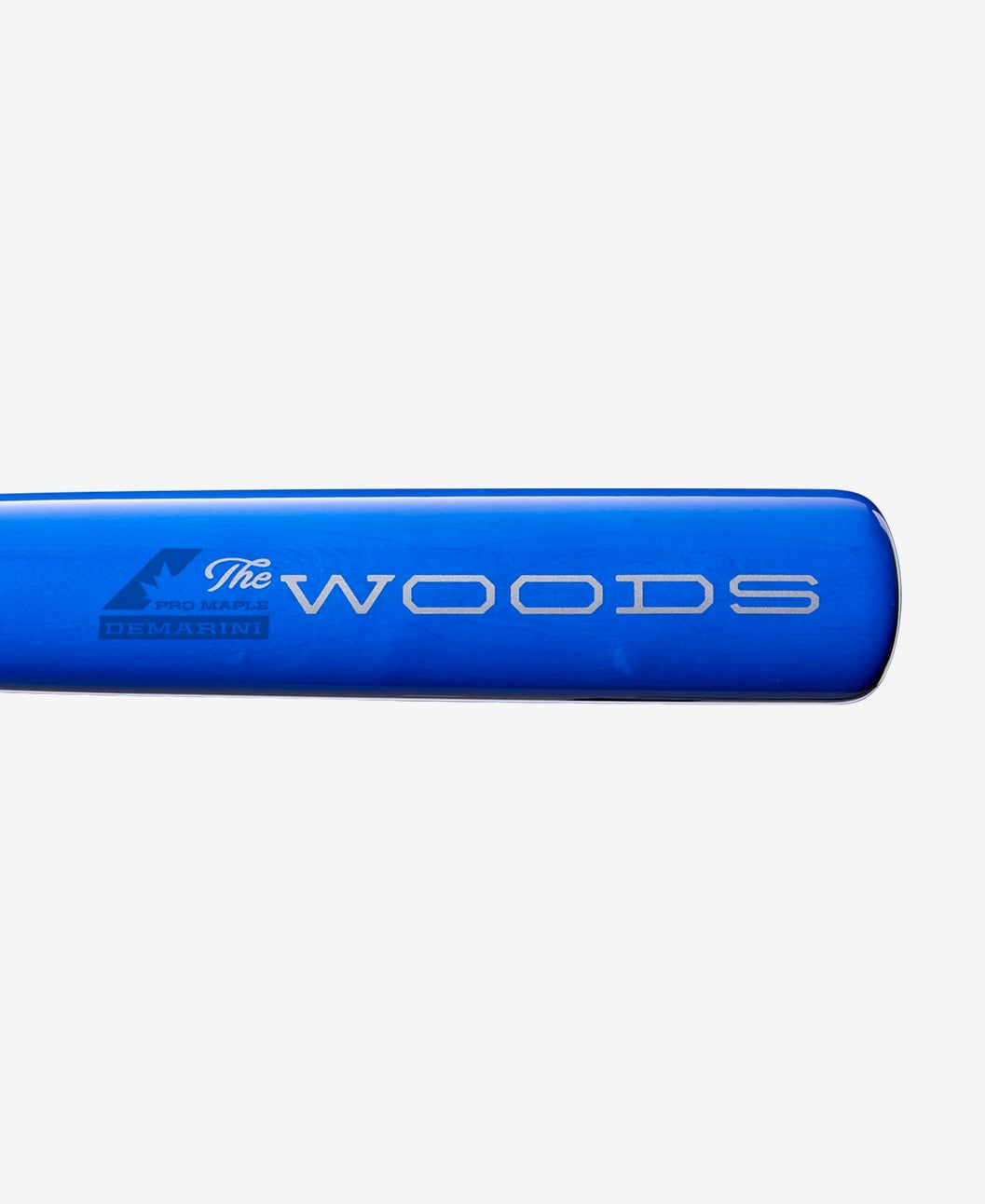 DEMARINI THE WOODS™ ROYAL WOOD COMPOSITE (-3) BBCOR BASEBALL BAT