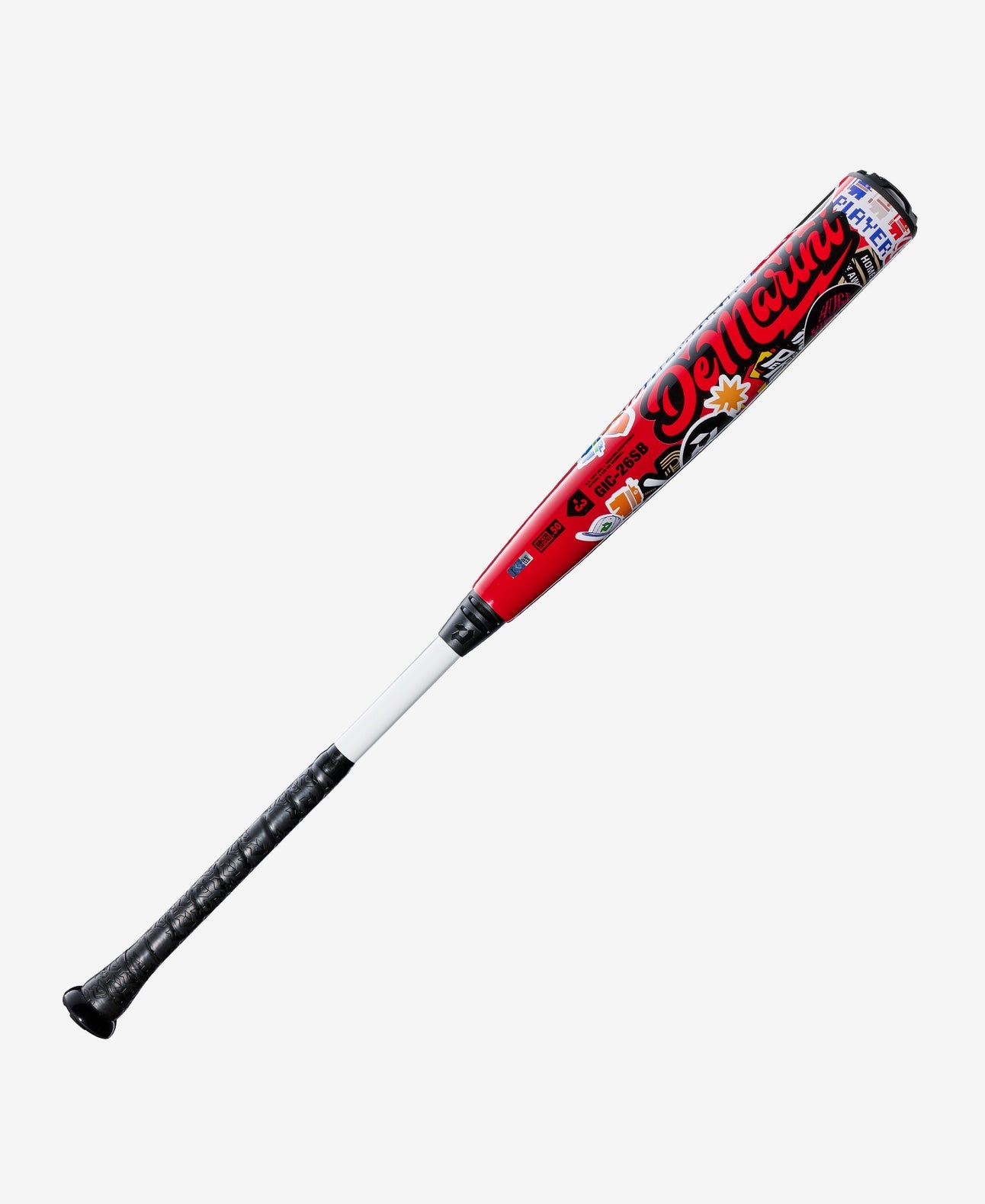 DEMARINI STICKER BOMB 2026 THE GOODS™ (-3) BBCOR BASEBALL BAT