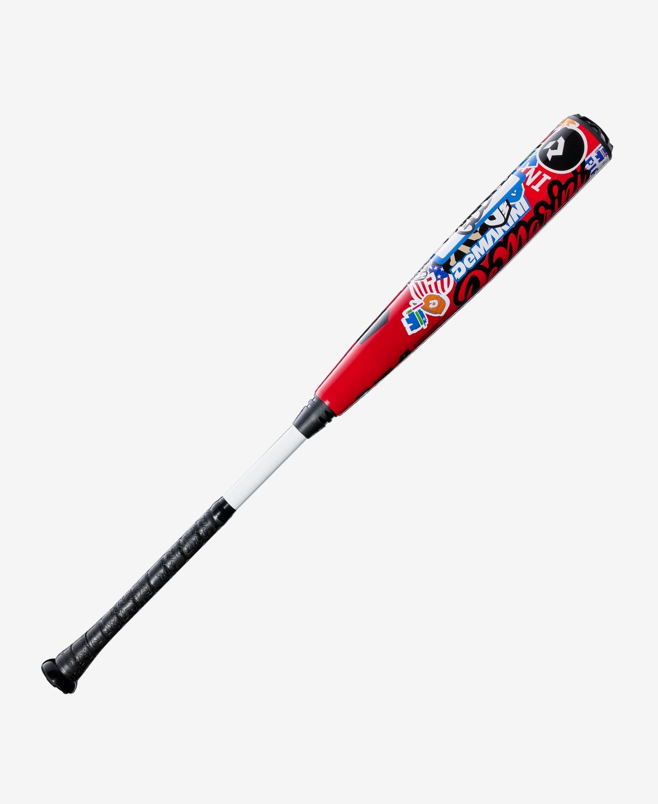 DEMARINI STICKER BOMB 2026 THE GOODS™ (-3) BBCOR BASEBALL BAT