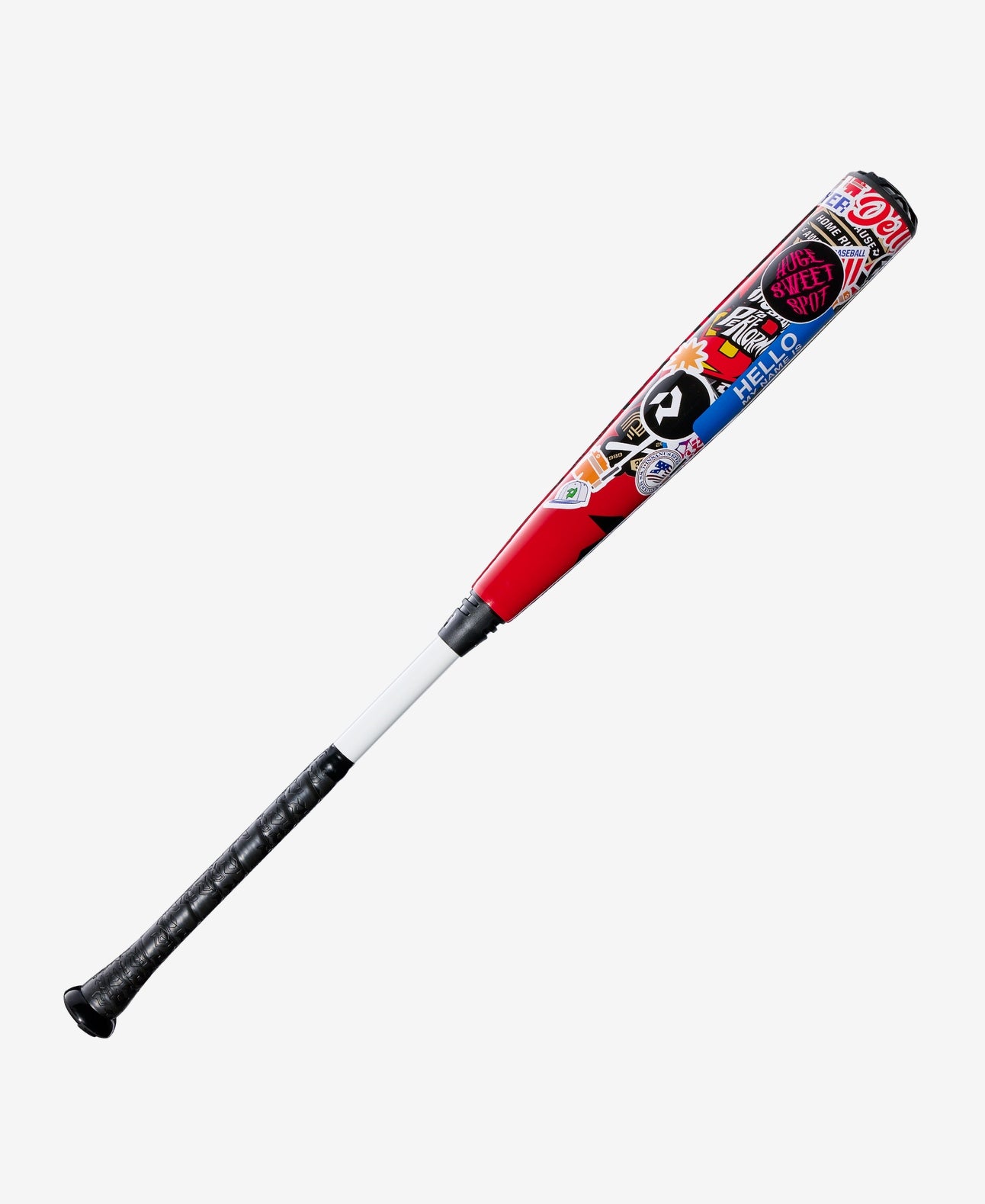 DEMARINI STICKER BOMB 2026 THE GOODS™ (-3) BBCOR BASEBALL BAT