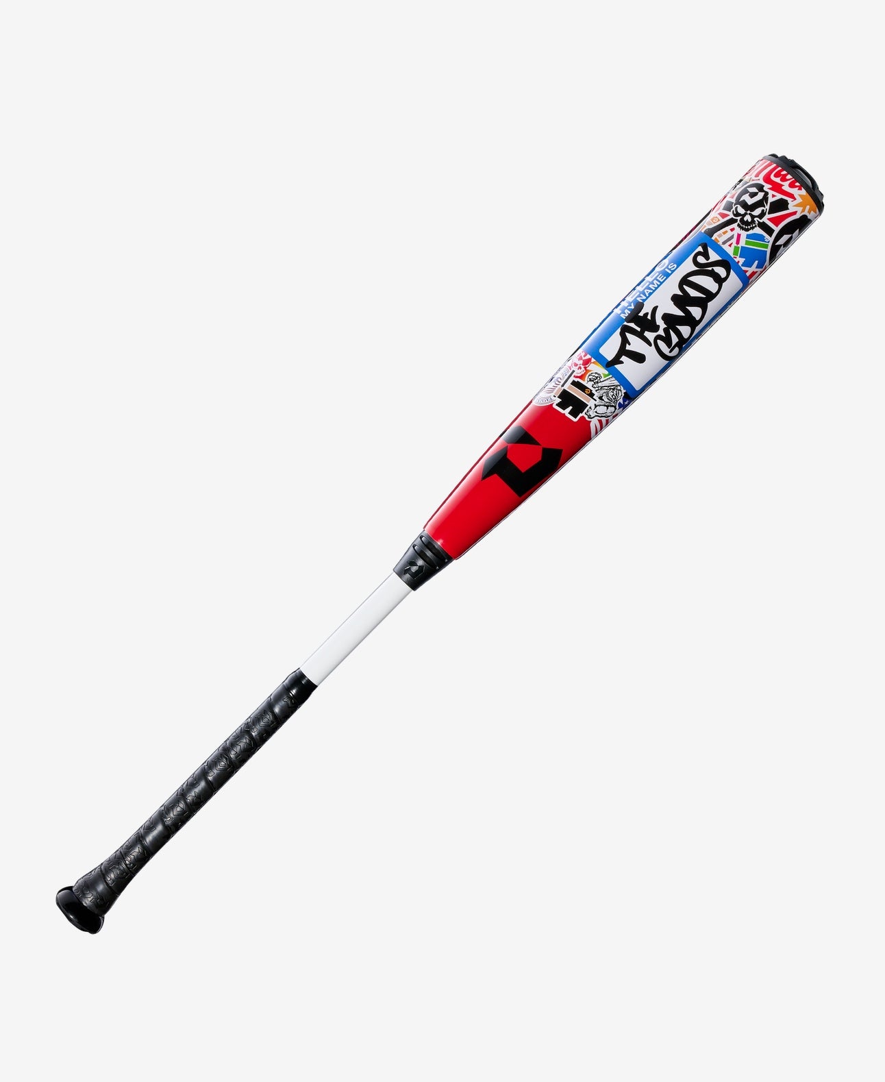 DEMARINI STICKER BOMB 2026 THE GOODS™ (-3) BBCOR BASEBALL BAT