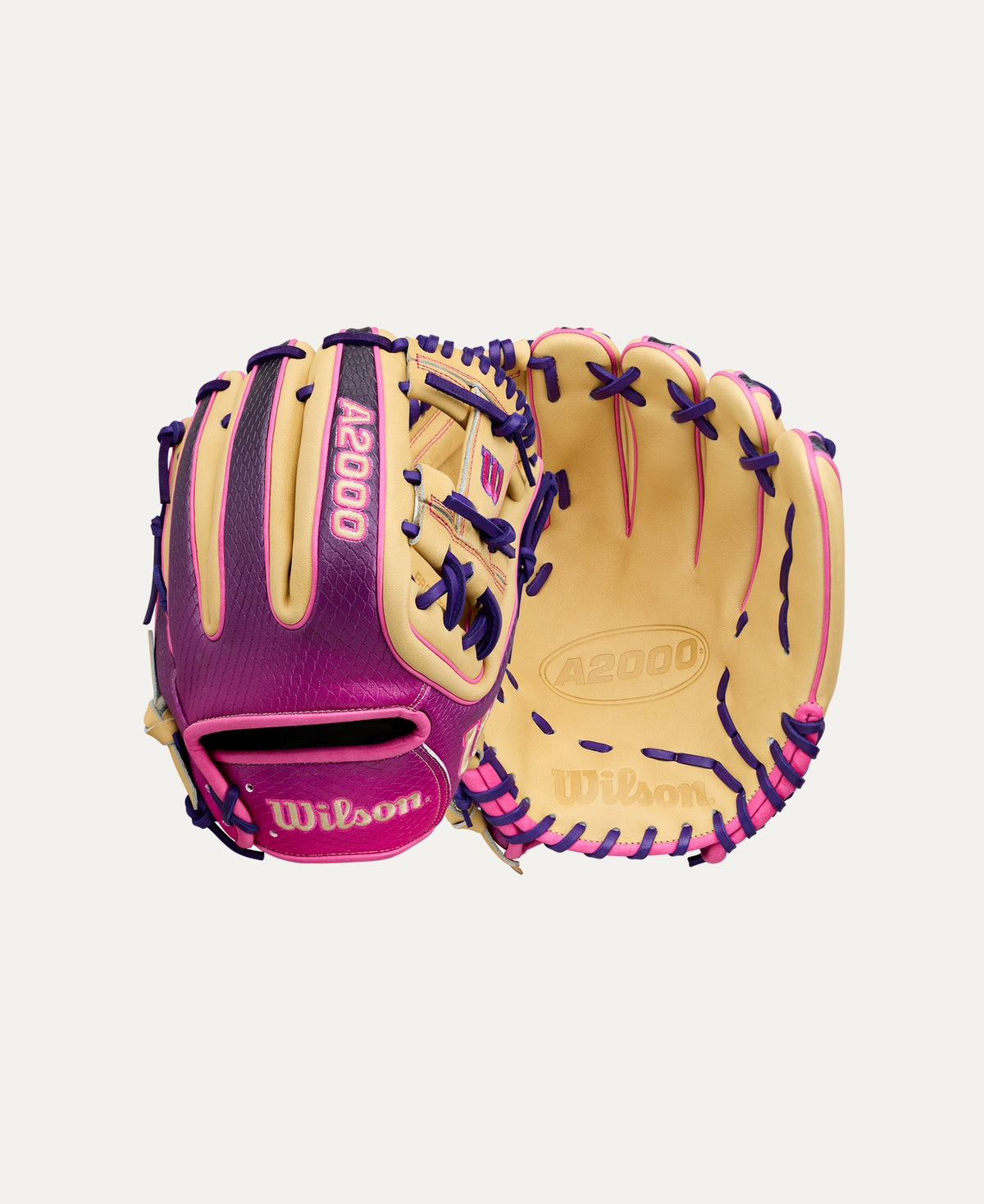 WILSON 2027 A2000® 1720SS 11.5” INFIELD BASEBALL GLOVE