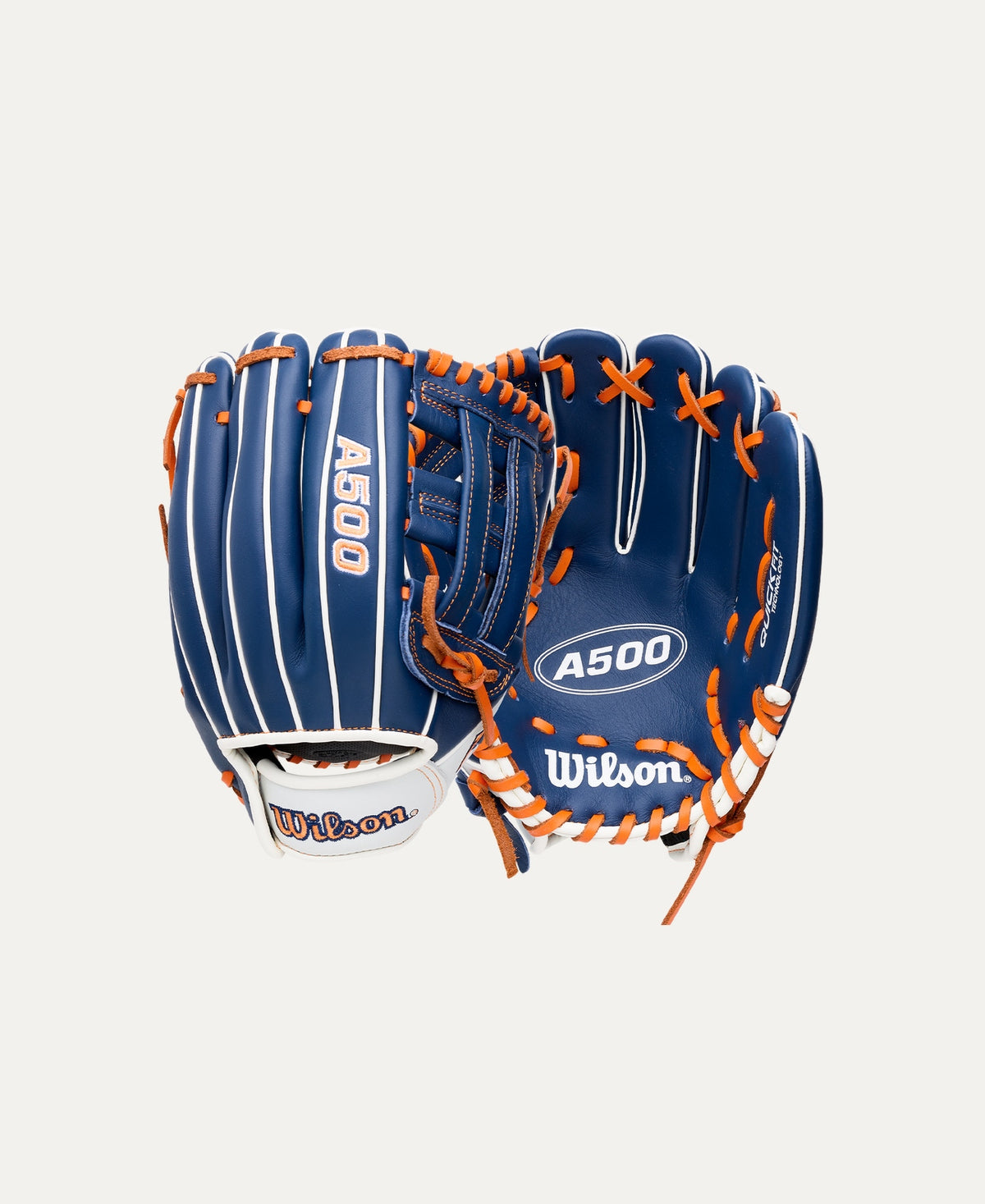 WILSON 2027 A500® 10.5” INFIELD YOUTH BASEBALL GLOVE