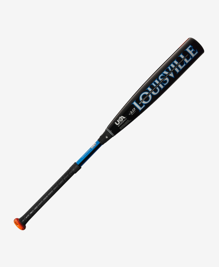 2025 LOUISVILLE SLUGGER META® (-10) USA BASEBALL BAT