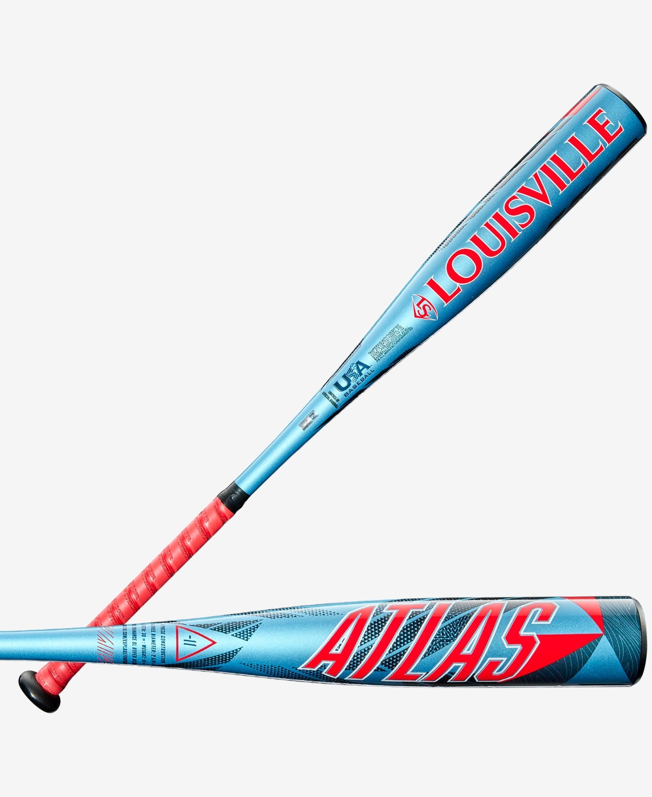2026 LOUISVILLE SLUGGER ATLAS™ (-11) USA BASEBALL BAT