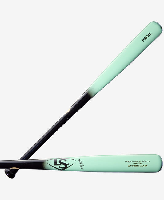LOUISVILLE SLUGGER PRO PRIME MAPLE M110 BASEBALL BAT