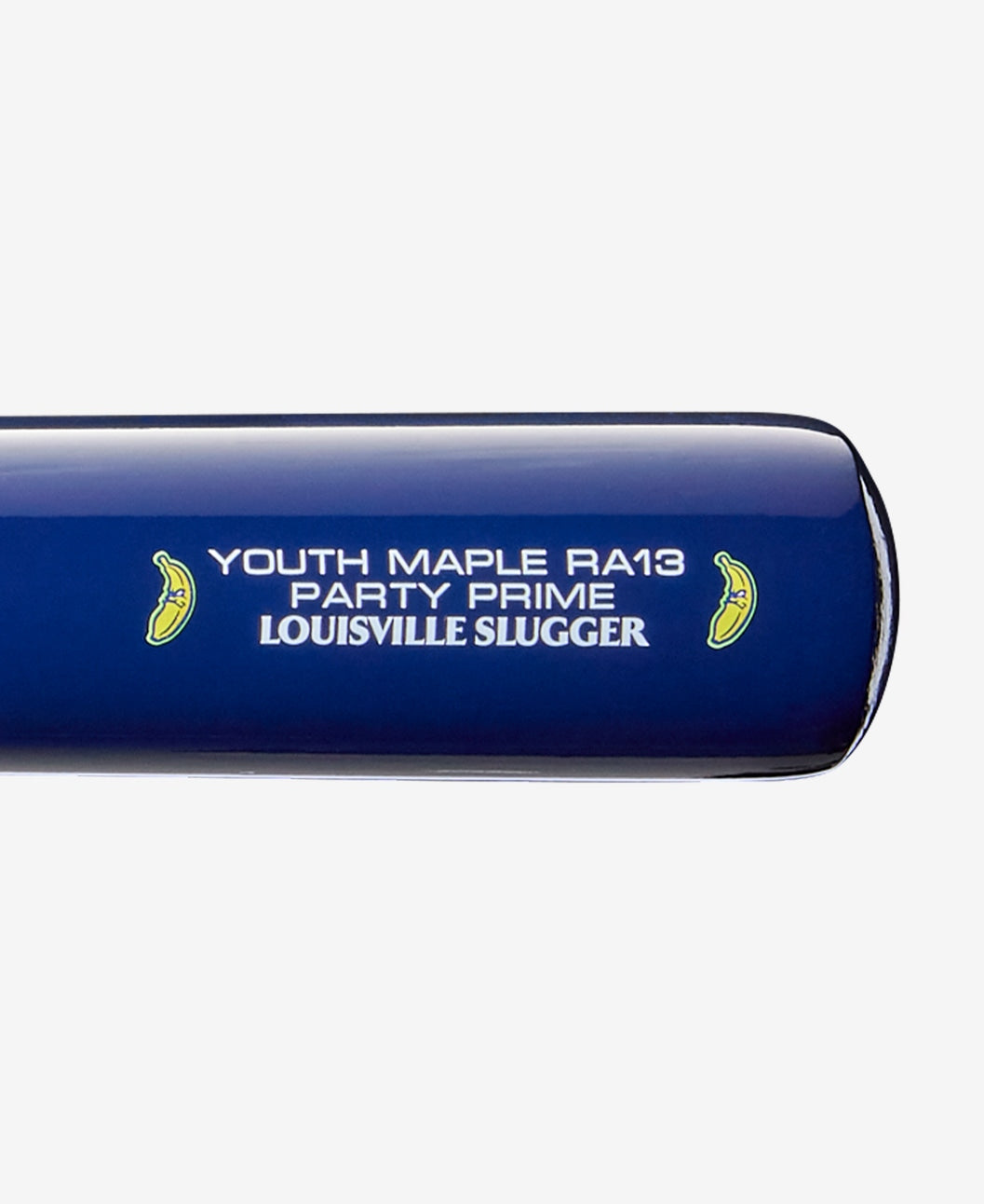 LOUISVILLE SLUGGER YOUTH PRIME SAVANNAH BANANA RA13 MAPLE BASEBALL BAT