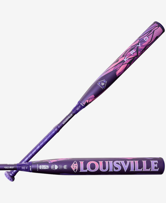 2026 LOUISVILLE SLUGGER KRYO THUNDERNIIGHT FASTPITCH SOFTBALL BAT