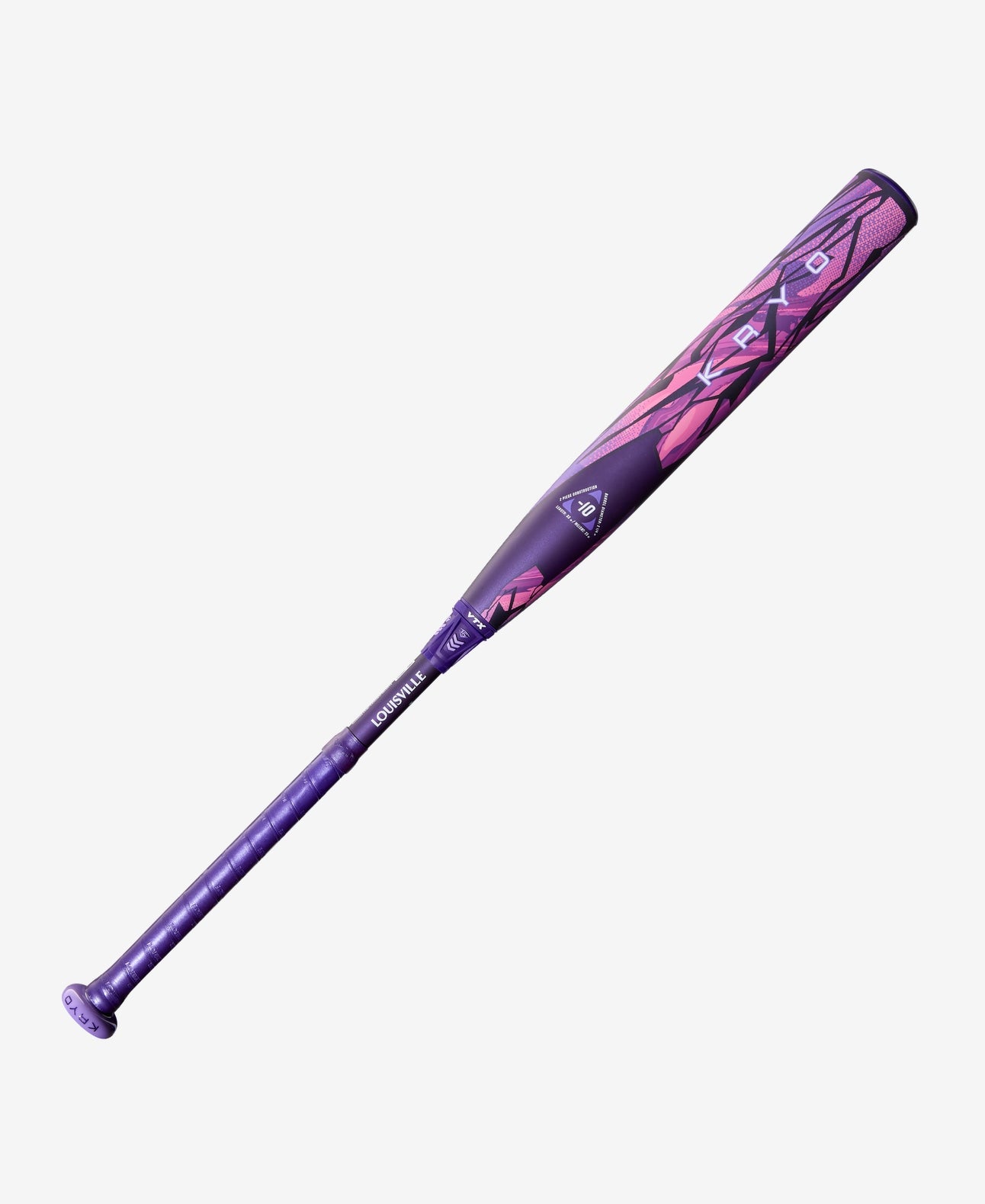 2026 LOUISVILLE SLUGGER KRYO THUNDERNIIGHT FASTPITCH SOFTBALL BAT