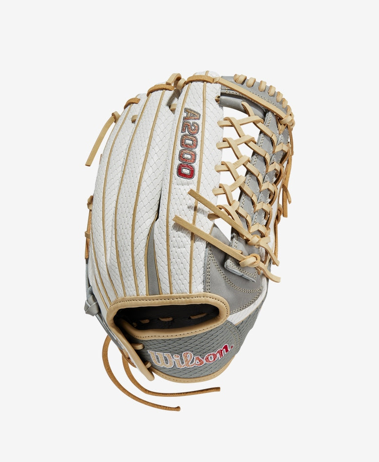 2023 WILSON A2000® T125SS OUTFIELD FASTPITCH GLOVE