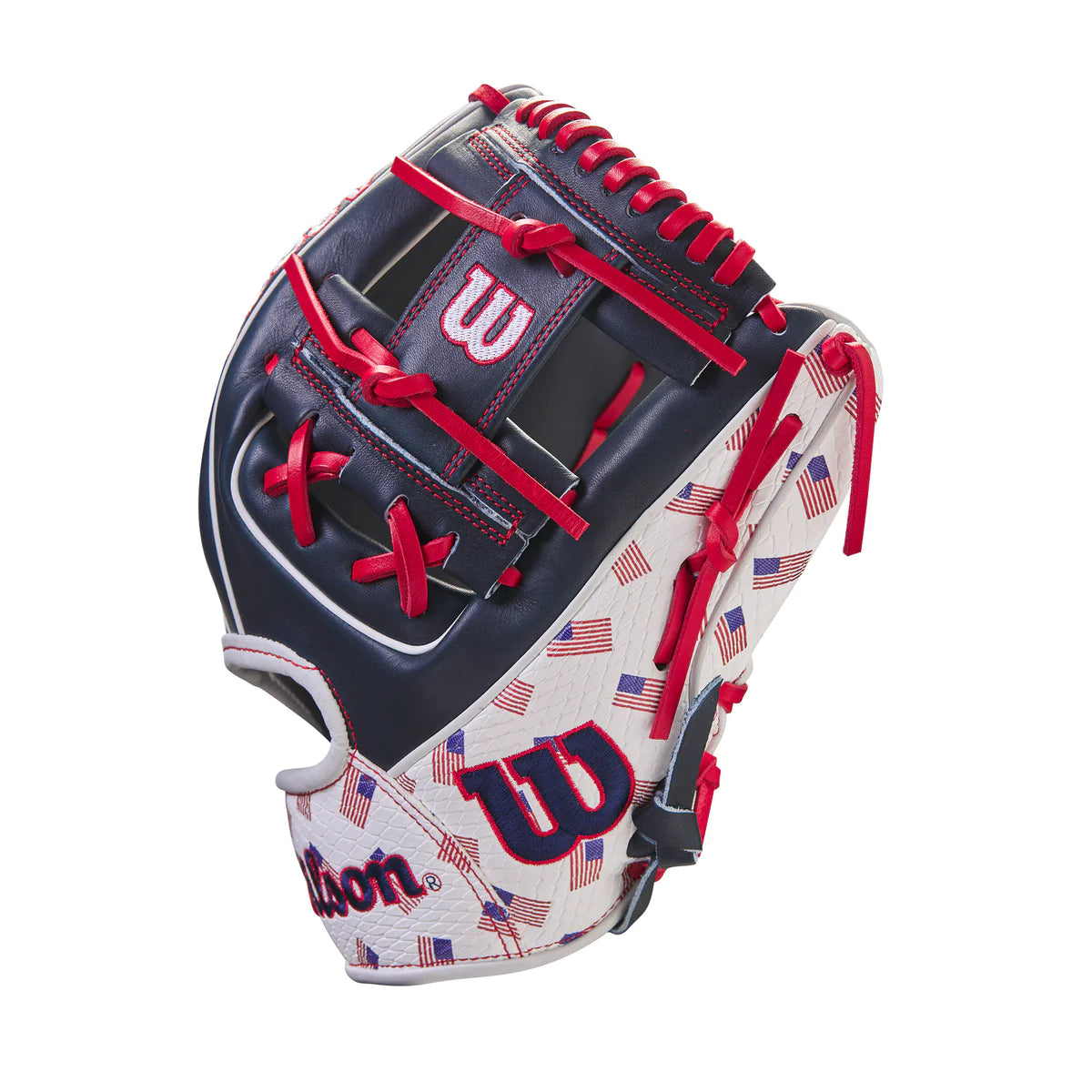 2023 WILSON JULY A2000 GOTM; CUSTOM A2000 1786 USA 11.5"