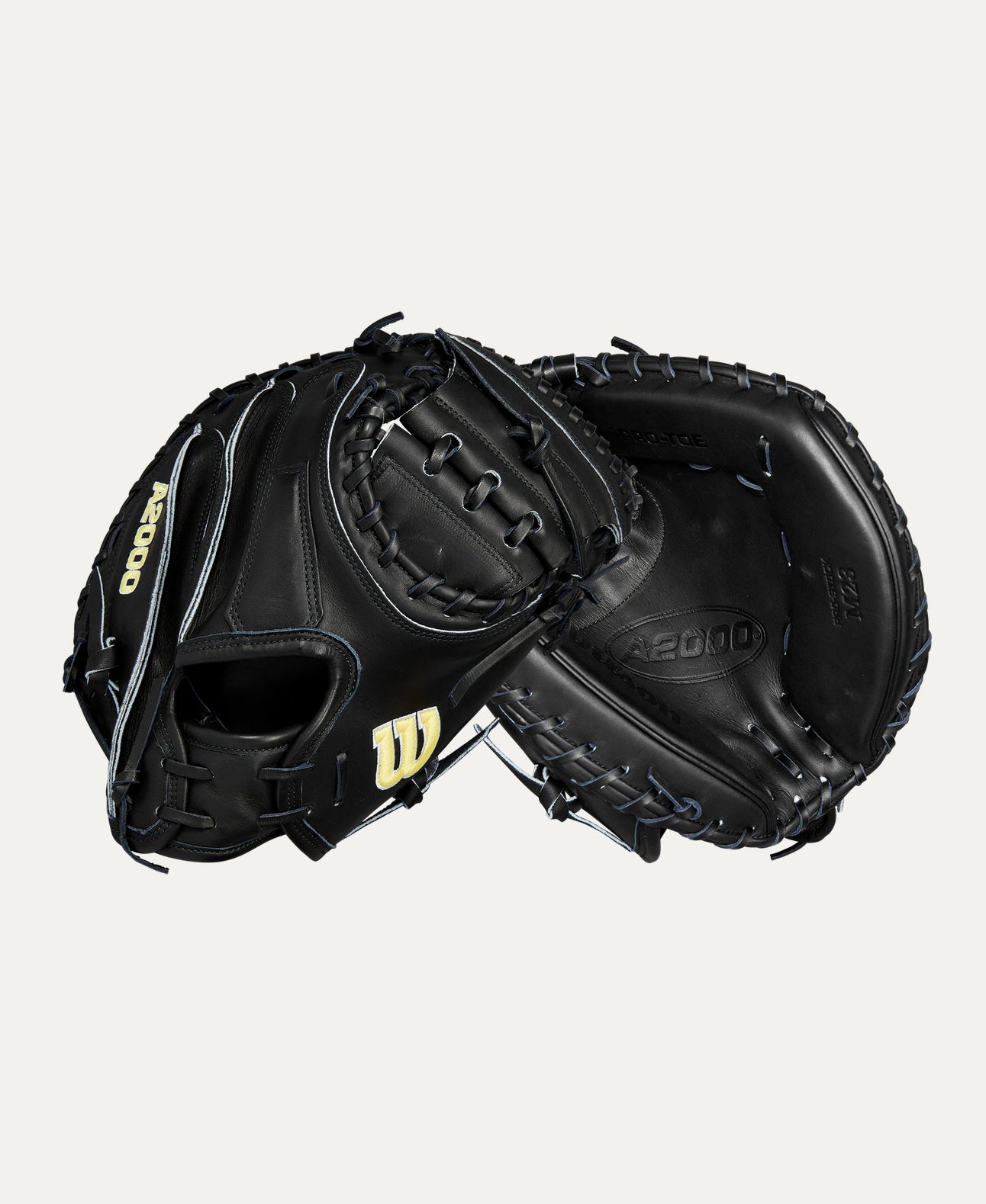2024 WILSON BASEBALL CLASSICS SERIES A2000 M23 33.5" BASEBALL CATCHER'S MITT