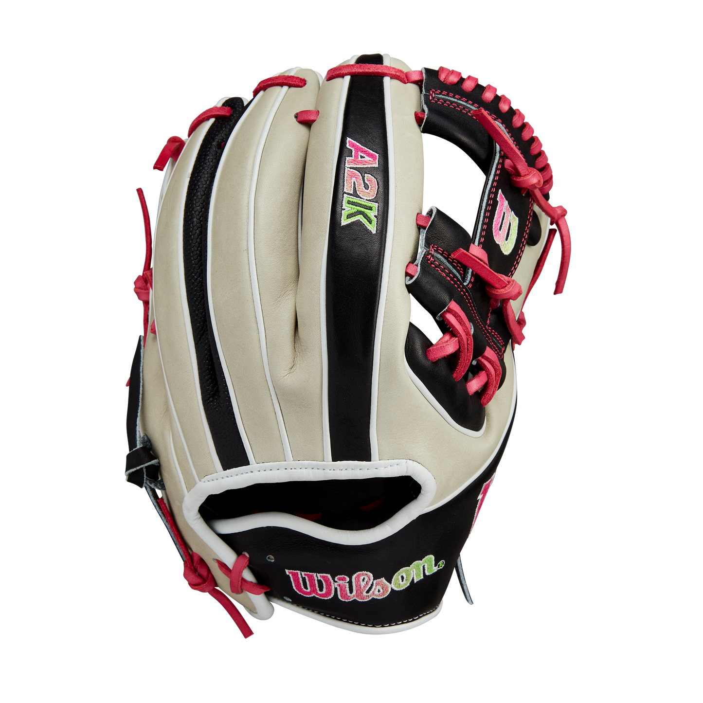 WILSON 2024 JUNE GLOVE OF THE MONTH A2K 1724 11.75" INFIELD GLOVE