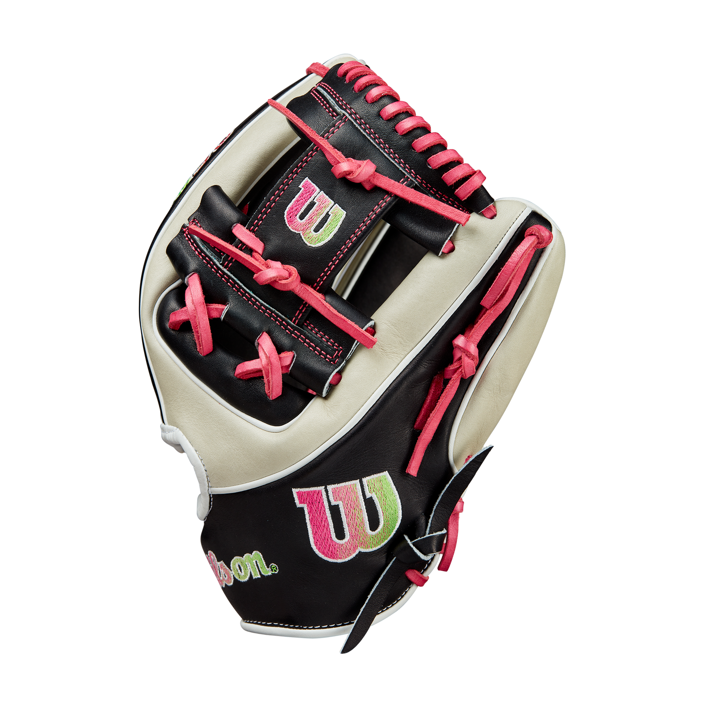 WILSON 2024 JUNE GLOVE OF THE MONTH A2K 1724 11.75" INFIELD GLOVE