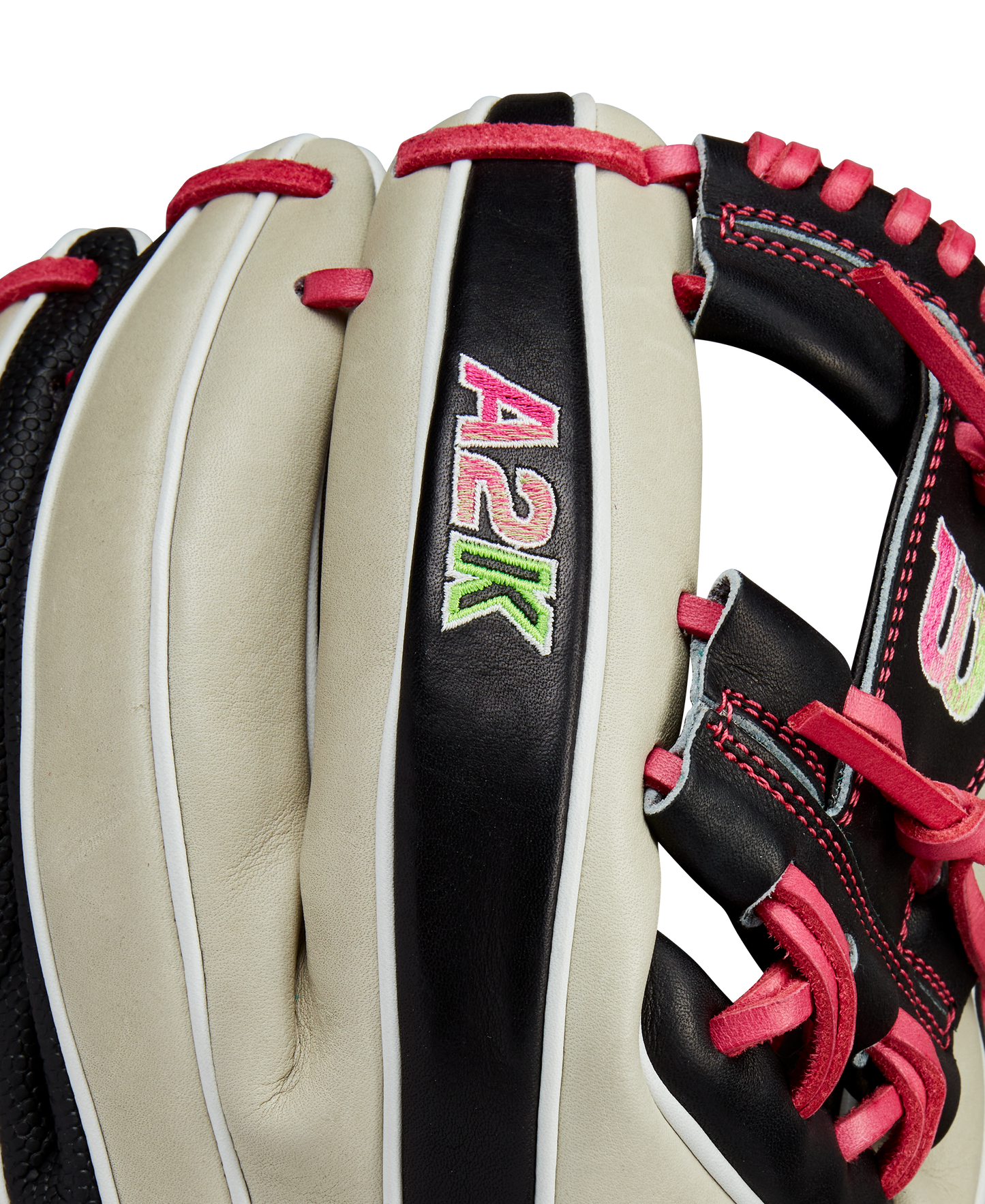 WILSON 2024 JUNE GLOVE OF THE MONTH A2K 1724 11.75" INFIELD GLOVE