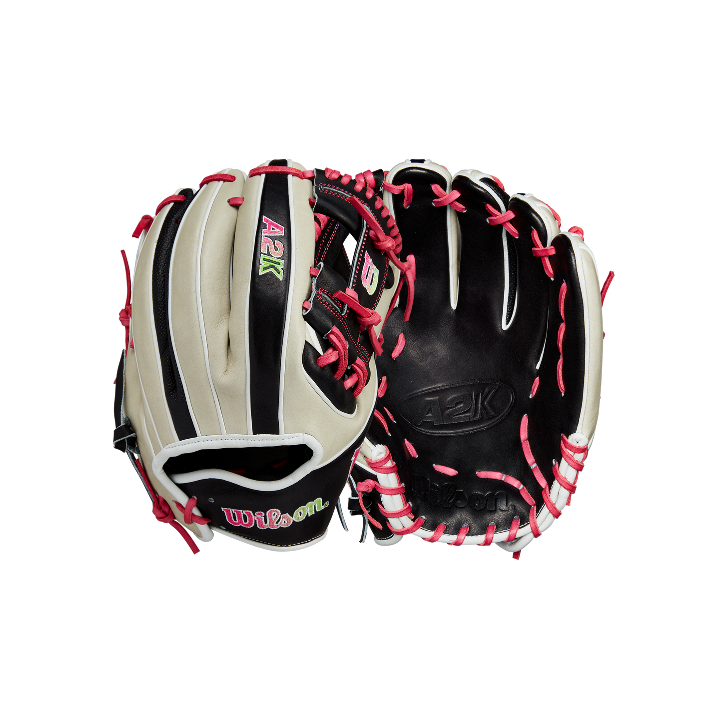 WILSON 2024 JUNE GLOVE OF THE MONTH A2K 1724 11.75" INFIELD GLOVE