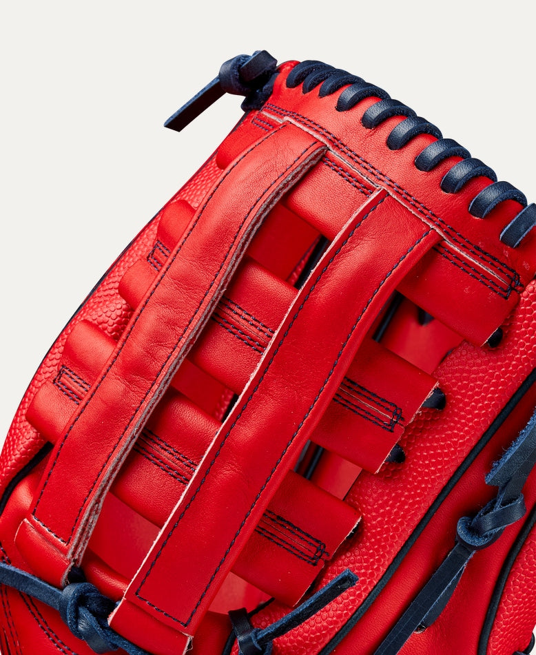 WILSON WINTER 2024 MASATAKA YOSHIDA A2000® MY7 GAME MODEL 12.5" OUTFIELD BASEBALL GLOVE