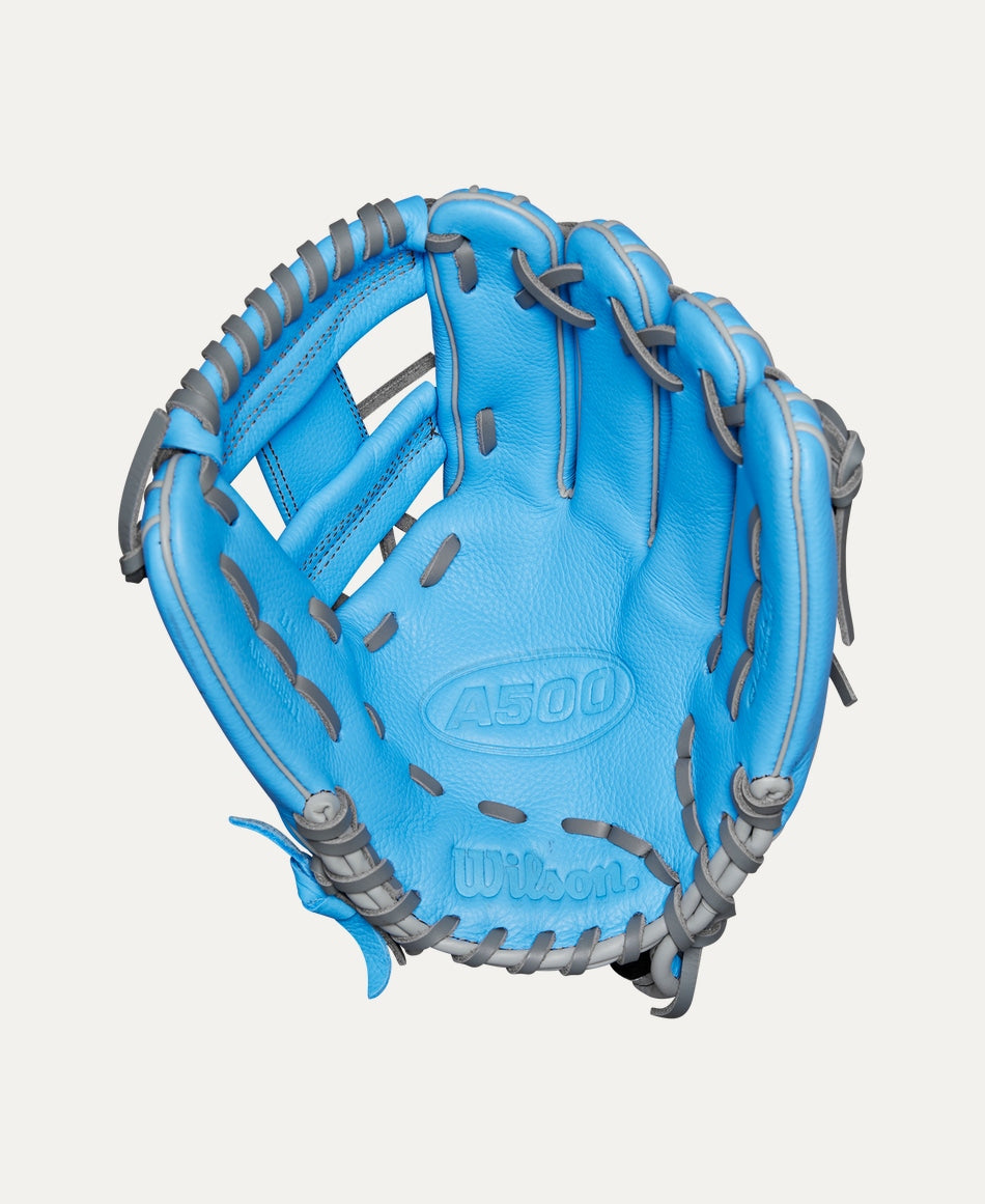WILSON® A500® 11" UTILITY YOUTH BASEBALL GLOVE