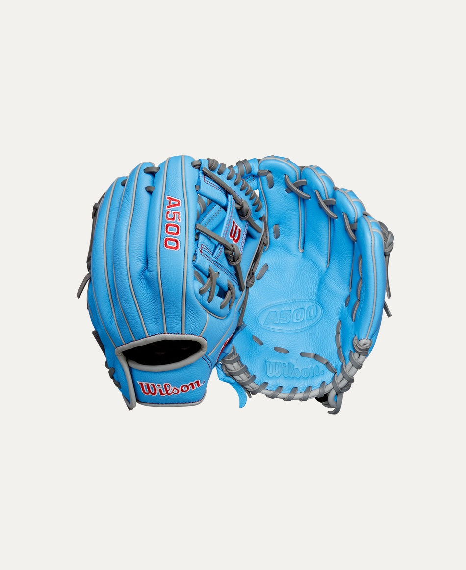 WILSON® A500® 11" UTILITY YOUTH BASEBALL GLOVE