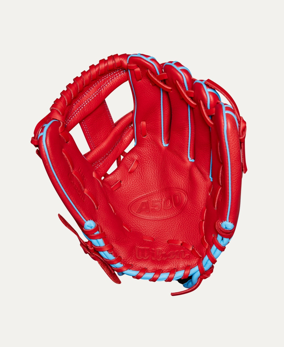 WILSON® A500® 11.5" UTILITY YOUTH BASEBALL GLOVE