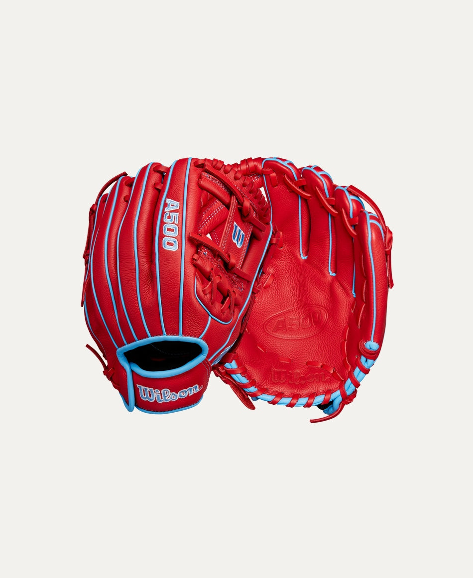 WILSON® A500® 11.5" UTILITY YOUTH BASEBALL GLOVE