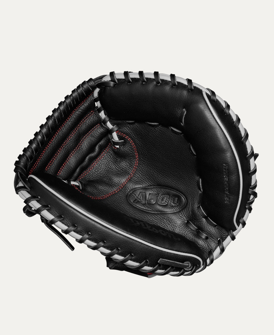 WILSON® A500® 32" YOUTH BASEBALL CATCHER'S MITT