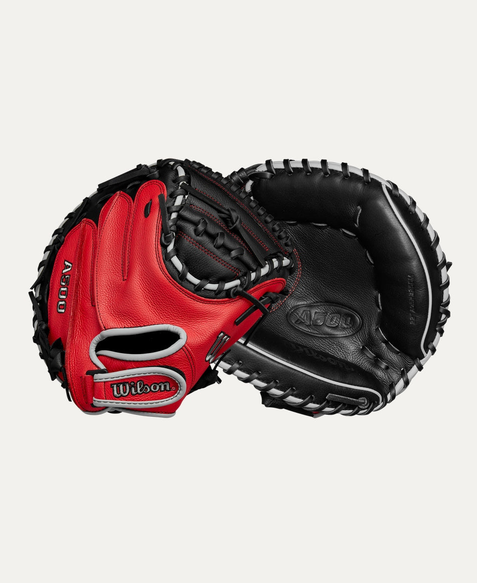 WILSON® A500® 32" YOUTH BASEBALL CATCHER'S MITT