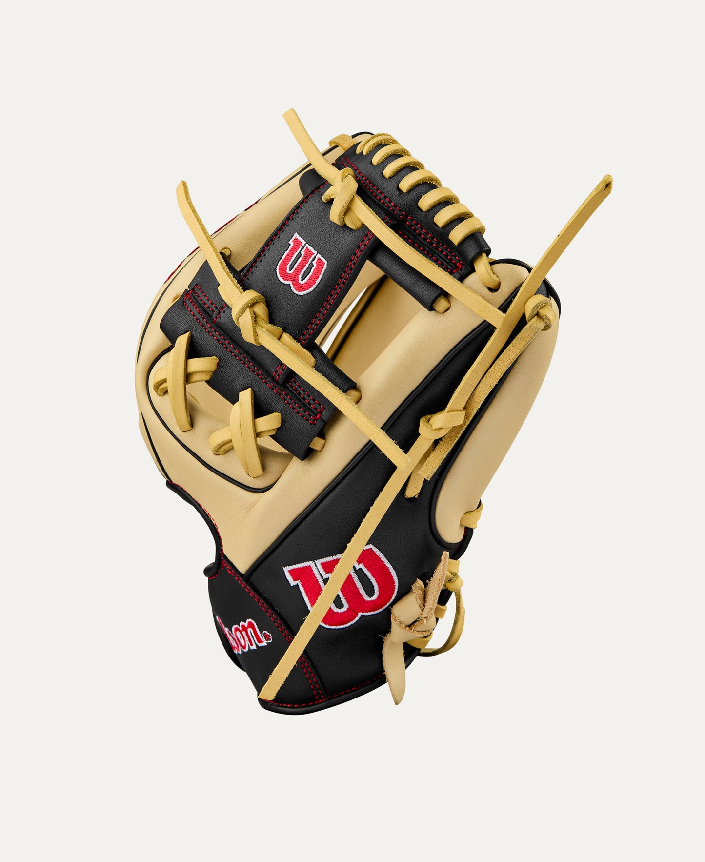 WILSON® A900® PF115 PEDROIA FIT™ 11.5” INFIELD BASEBALL GLOVE