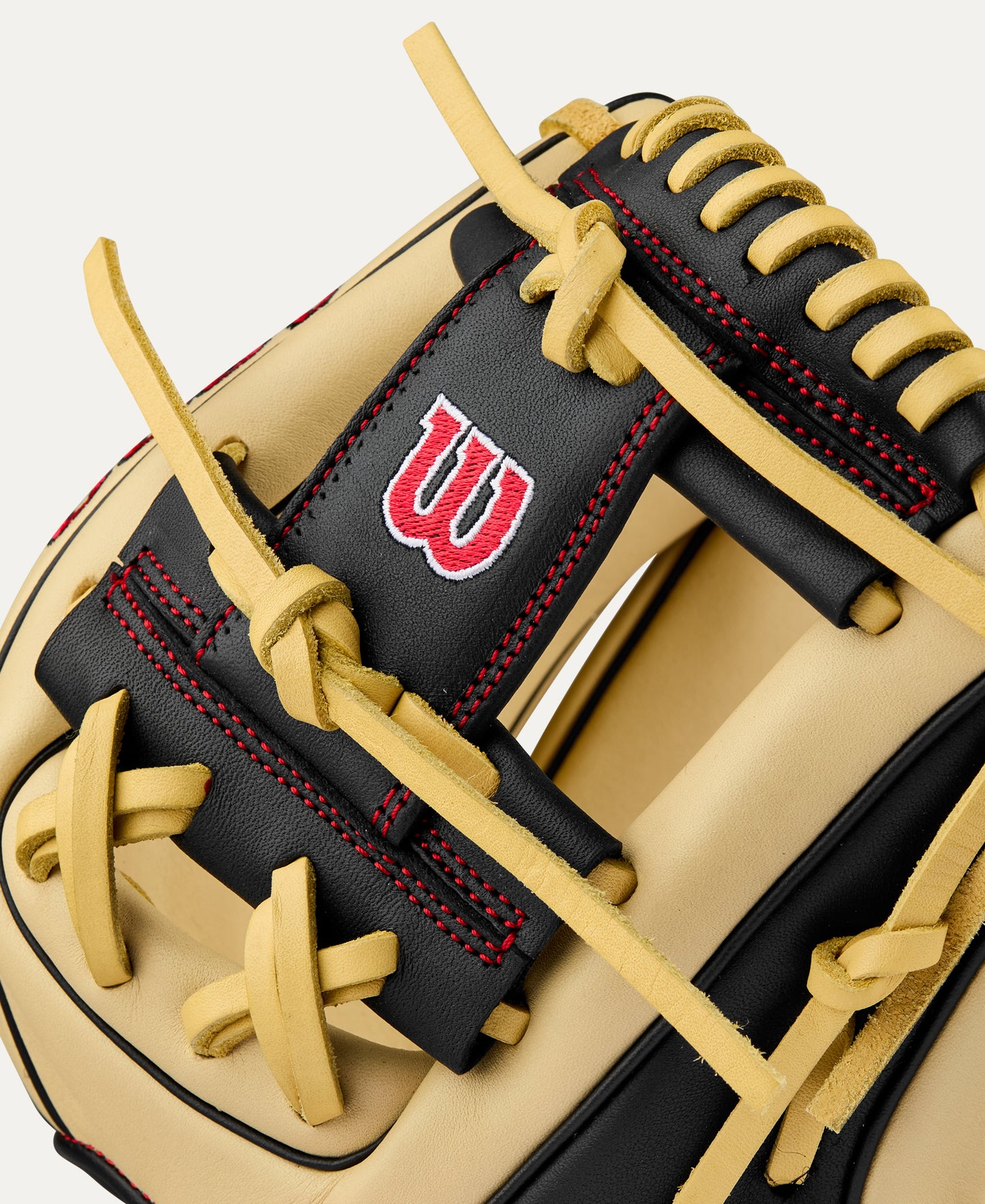 WILSON® A900® PF115 PEDROIA FIT™ 11.5” INFIELD BASEBALL GLOVE