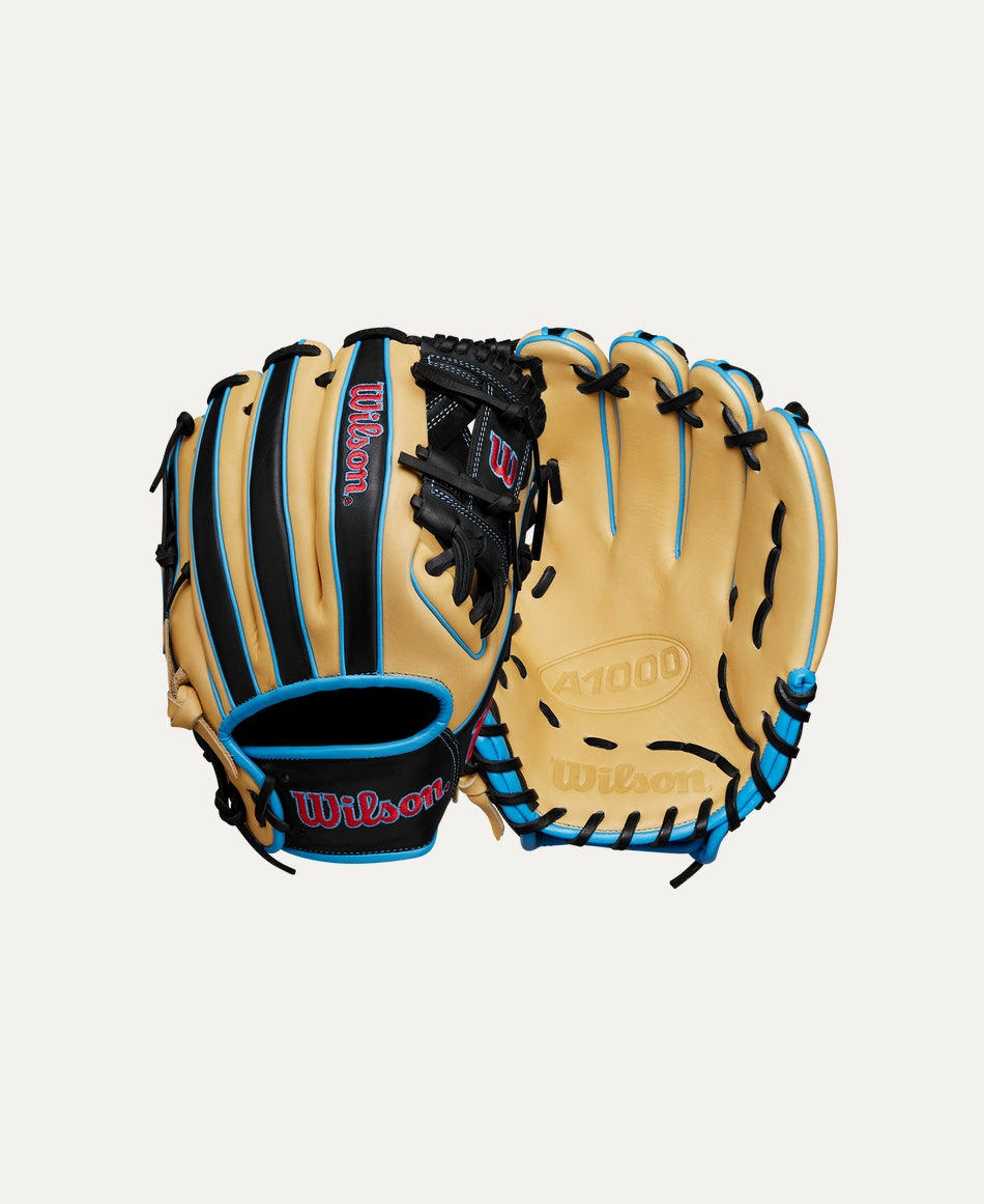 WILSON® A1000® 1786 11.5” INFIELD BASEBALL GLOVE